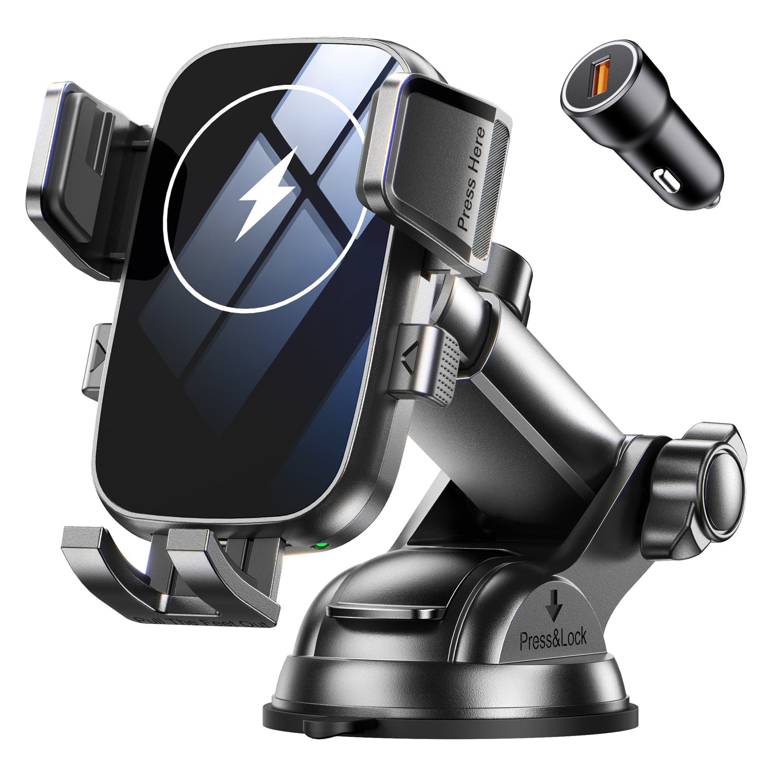 Car Mount Charger