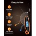 Otemly Digital Meat Thermometer for Cooking with Dual Probe, Large Backlit & Magnet, Instant Read Kitchen Food Thermometer for Turkey Candy Oven Grill BBQ Smoker Oil, Gifts Stocking Stuffers Christmas Otemly Digital Meat Thermometer for Cooking with Dual Probe, Large Backlit & Magnet, Instant Read Kitchen Food Thermometer for Turkey Candy Oven Grill BBQ Smoker Oil, Gifts Stocking Stuffers Christmas