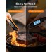 Otemly Digital Meat Thermometer for Cooking with Dual Probe, Large Backlit & Magnet, Instant Read Kitchen Food Thermometer for Turkey Candy Oven Grill BBQ Smoker Oil, Gifts Stocking Stuffers Christmas Otemly Digital Meat Thermometer for Cooking with Dual Probe, Large Backlit & Magnet, Instant Read Kitchen Food Thermometer for Turkey Candy Oven Grill BBQ Smoker Oil, Gifts Stocking Stuffers Christmas